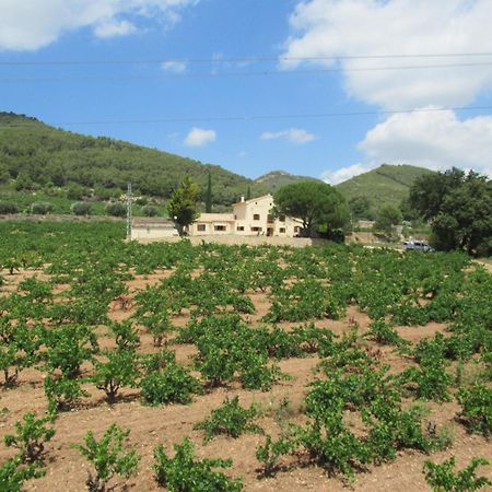 Casa Rural Cal Marti El Pla de Manlleu Eksteriør billede