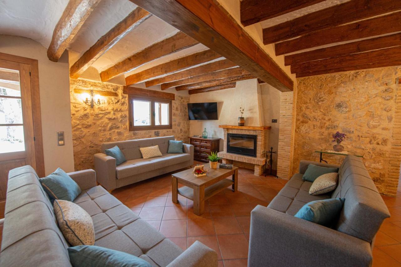 Casa Rural Cal Marti El Pla de Manlleu Eksteriør billede